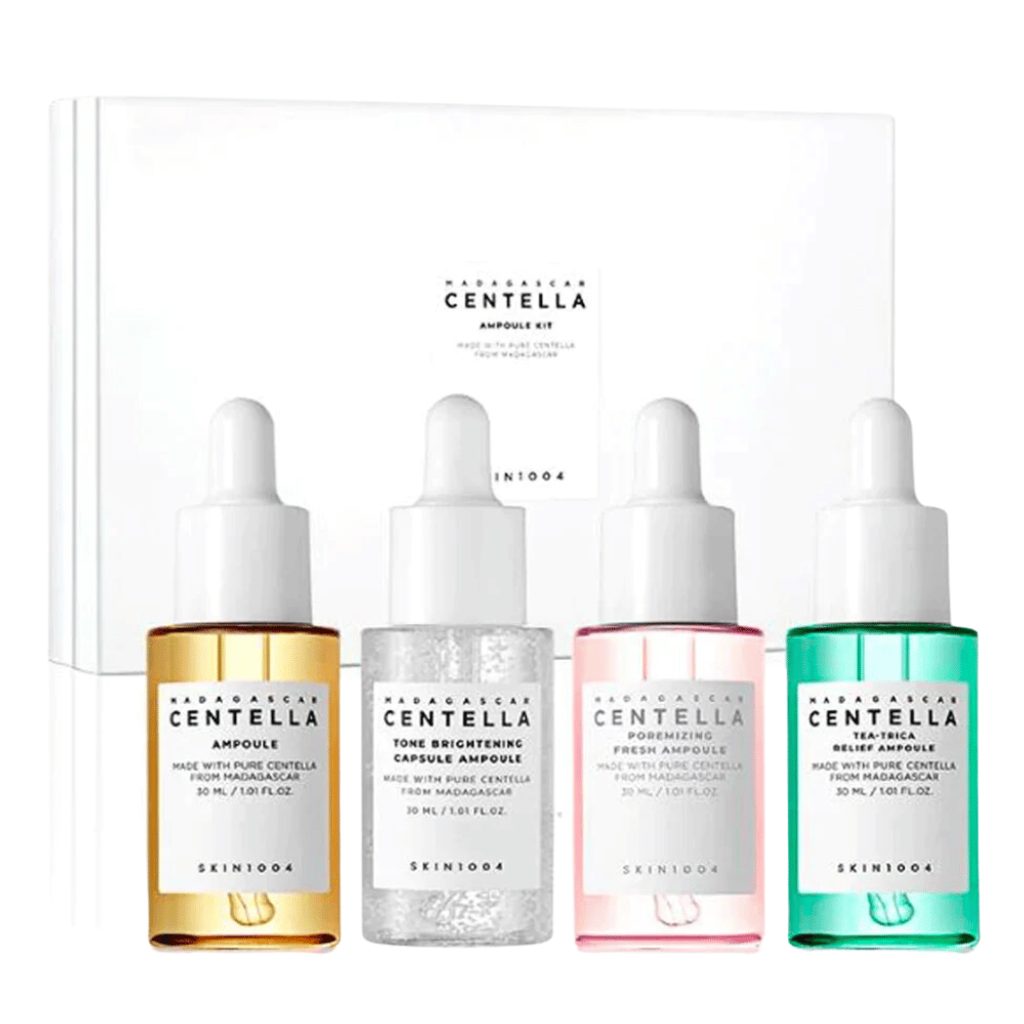 SKIN 1004 CENTELLA 4-in-1 AMPOULE GIFT PACK 30MLππ