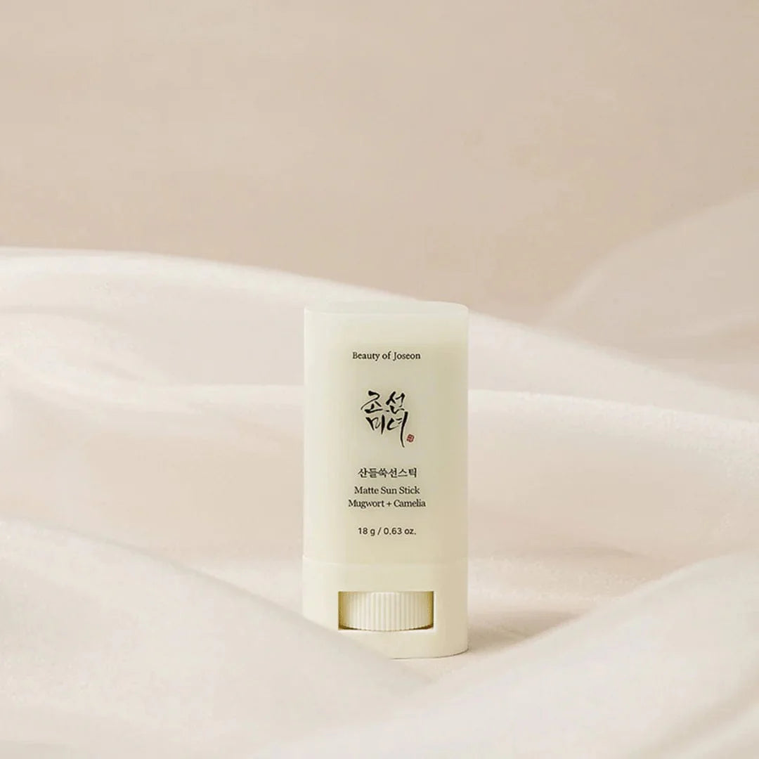 BEAUTY OF JOSEON MATTE SUN STICK-MUGWORT+CAMELLIA SPF 50+ PA++++