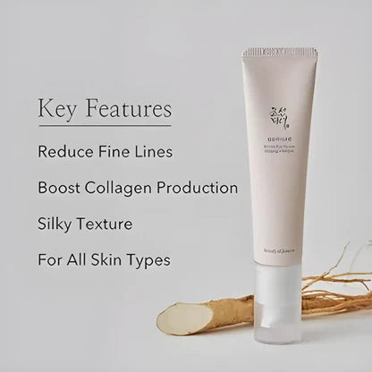 BEAUTY OF JOSEON REVIVE EYE SERUM: GINSENG + RETINAL👁️🌿✨