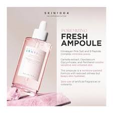 SKIN 1004 CENTELLA POREMIZING FRESH AMPOULE🌟💎