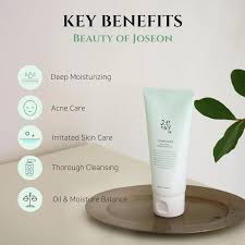 BEAUTY OF JOSEON GREEN PLUM REFRESHING CLEANSER🍃✨