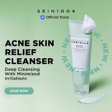 SKIN 1004 MADAGACAR CENTELLA TEA TRICA BHA Foam (125 ML)πΏβ¨