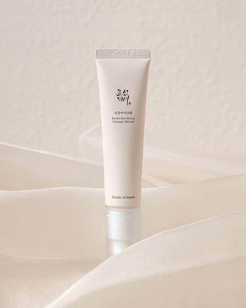BEAUTY OF JOSEON REVIVE EYE SERUM: GINSENG + RETINAL👁️🌿✨