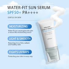 SKIN 1004 CENTELLA HYALU CICA WATER FIT SUN SERUM (SUNSCREEN) WITH SPF 50+ (ALL SKIN TYPES)π§΄β¨
