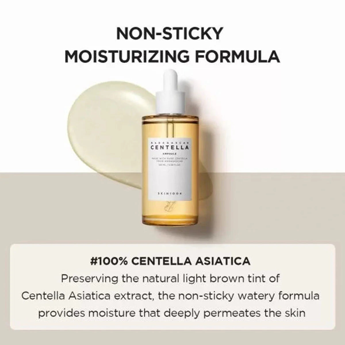 SKIN 1004 MADAGASCAR CENTELLA AMPOULE 100 ML