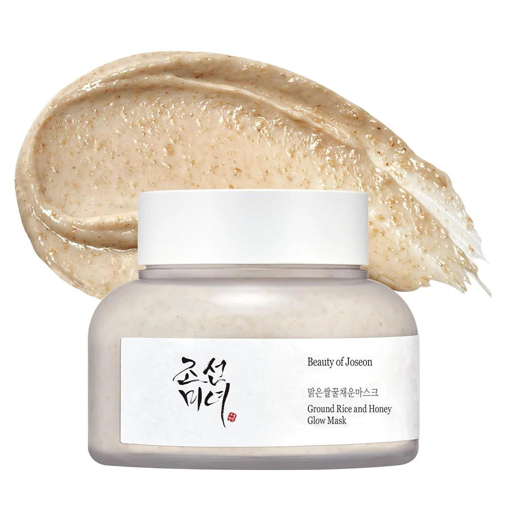 BEAUTY OF JOSEON GROUND RICE AND HONEY MASK🍯✨