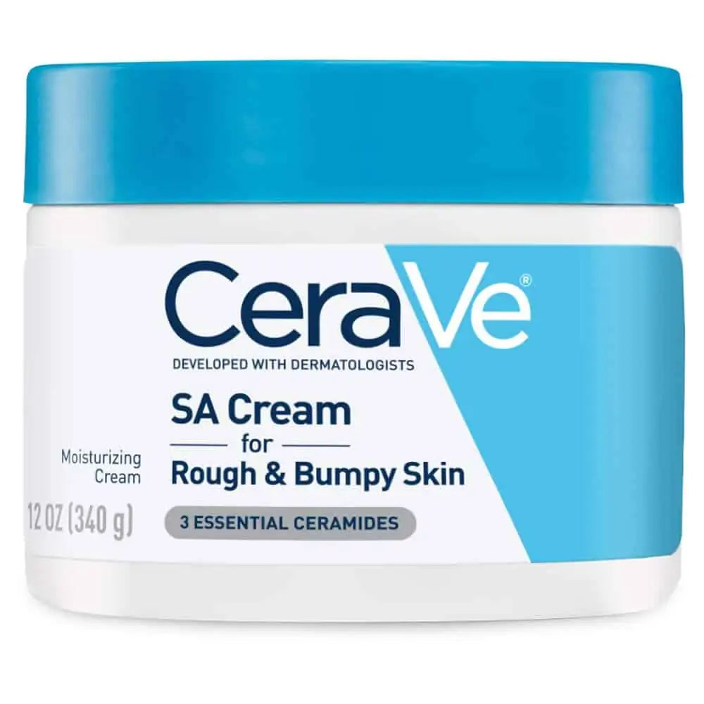 CERA VE SA CREAM FOR ROUGH AND BUMPYSKIN 340 GRAMS