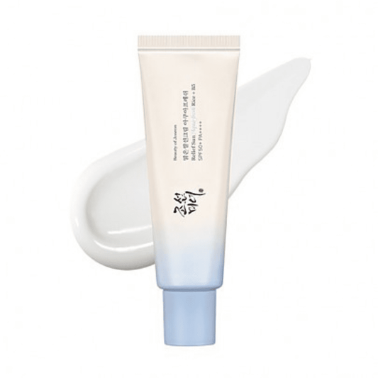 BEAUTY OF JOSEON RELIEF SUN: AQUA FRESH RICE+B5 SPF 50+ PA++++(50ML)