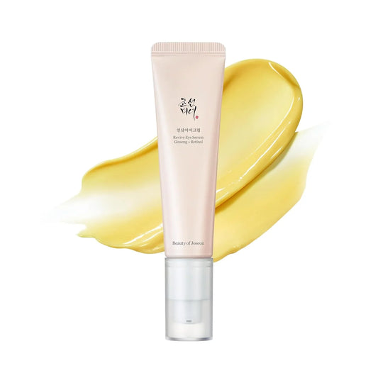 BEAUTY OF JOSEON REVIVE EYE SERUM: GINSENG + RETINAL👁️🌿✨