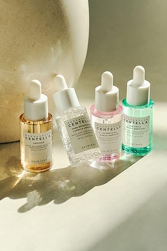 SKIN 1004 CENTELLA 4-in-1 AMPOULE GIFT PACK 30ML🎁🌈