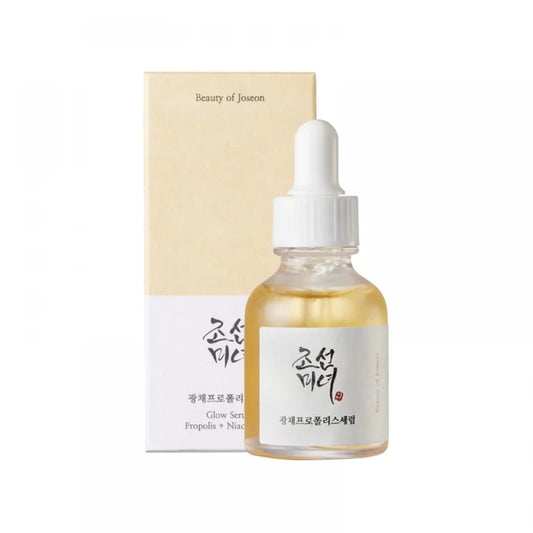BEAUTY OF JOSEON GLOW SERUM: PROPOLIS+NIACINAMIDE(30ML)