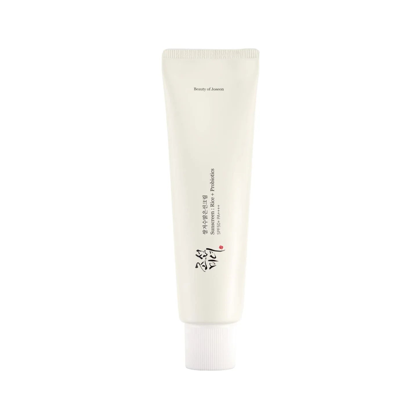 BEAUTY OF JOSEON RELIEF SUN: RICE+PROBIOTICS SPF 50+ PA++++(50ML)🌾🧴
