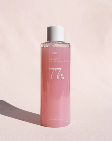 AUNA PEACH 77 NIACIN ESSENCE TONER 🍑💧