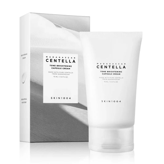 SKIN 1004 CENTELLA TONE BRIGHTENING CAPSULE CREAM 75 ML💧🌸.