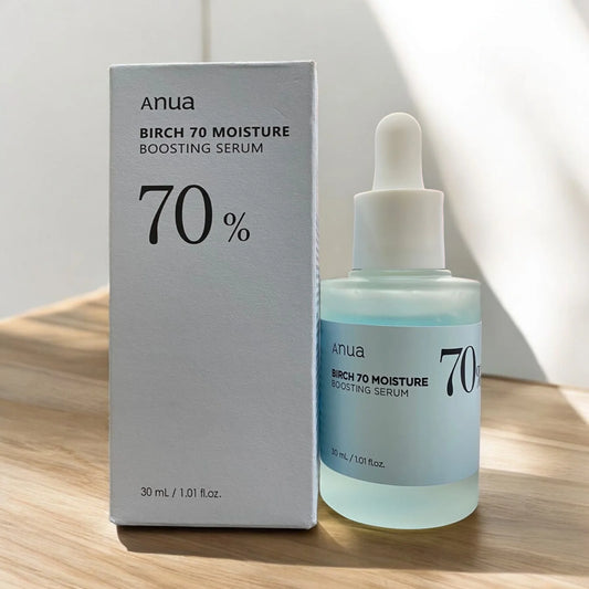AUNA BIRCH 70 MOISTURE BOOSTING SERUM