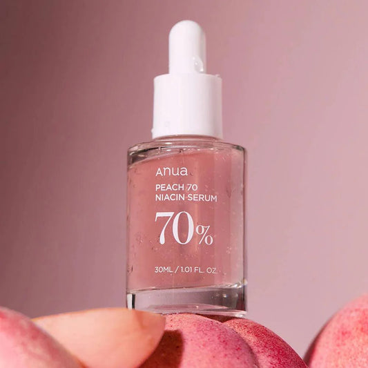 AUNA PEACH 70 NIACIN SERUM 30 ML MADE IN USAus🍑✨
