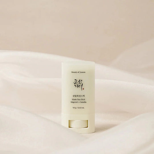 BEAUTY OF JOSEON MATTE SUN STICK-MUGWORT+CAMELLIA SPF 50+ PA++++