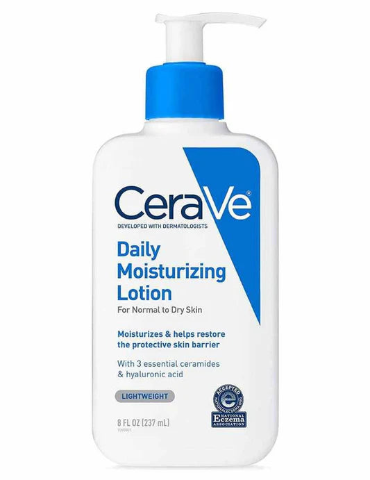 CERAVE DAILY MOISTURISING LOTION 355 ML 100% ORIGNAL