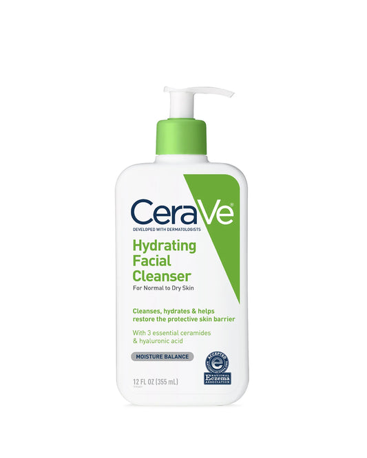 CERA VE HYDRATING FACIAL CLEANSER 355 ML MADE IN NEW YORKus