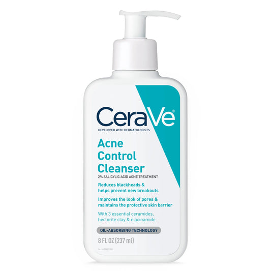 CERA VE ACNE CONTROL CLEANSER 355ML MADE IN USAus