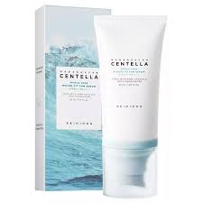 SKIN 1004 CENTELLA HYALU CICA WATER FIT SUN SERUM (SUNSCREEN) WITH SPF 50+ (ALL SKIN TYPES)🧴✨