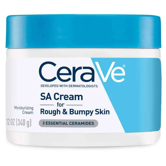 CERA VE SA CREAM FOR ROUGH AND BUMPYSKIN 340 GRAMS